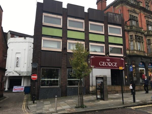 Best Sports Bars in Wigan - The George