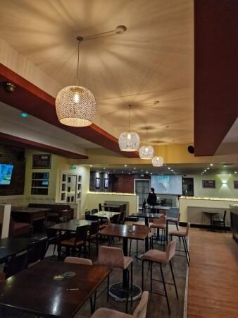 Best Sports Bars in Bradford - Lyceum Bar