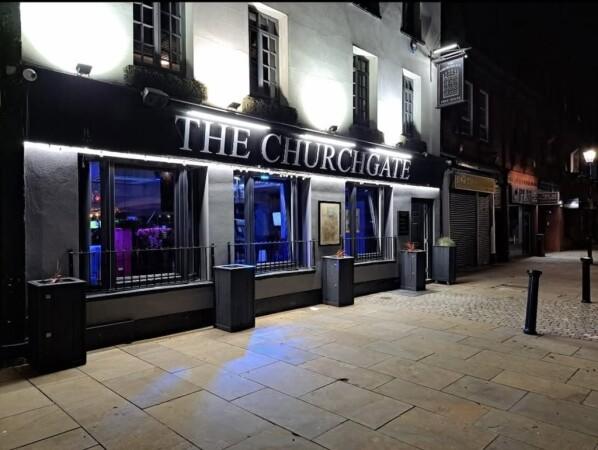 Best Sports Bars in Bolton - Churchgate
