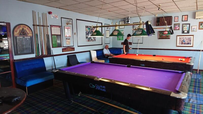 Best Sports Bars in Bromley - Petts Wood Snooker Club