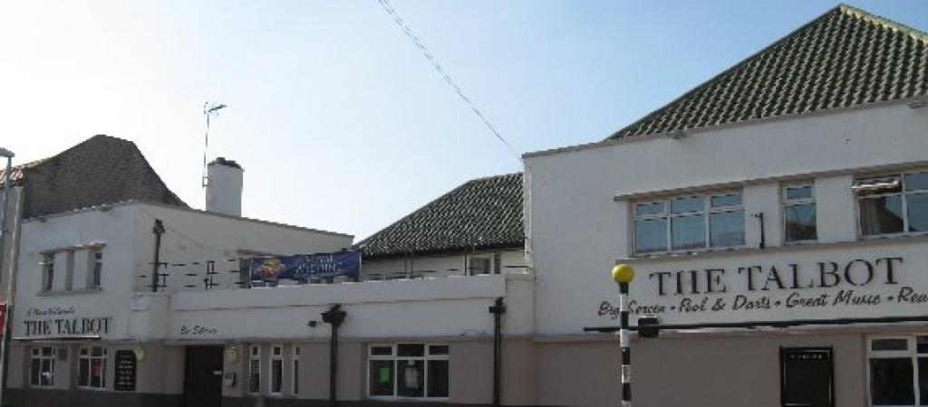 Best Sports Bars in Mansfield - Talbot