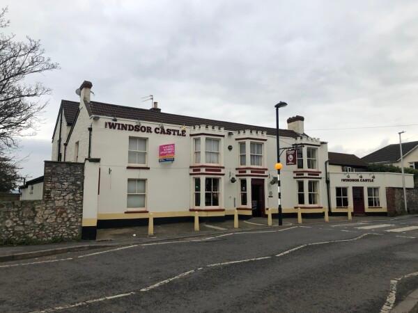 Best Sports Bars in Bristol - The Windsor Castle