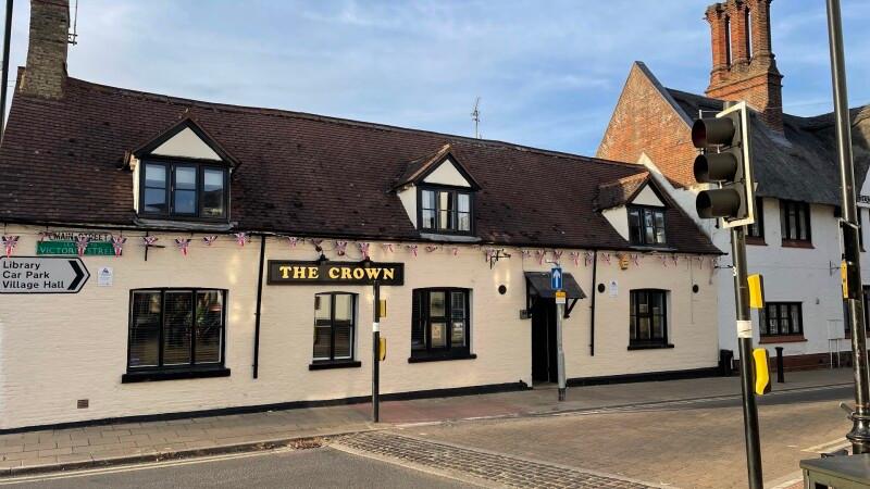 Best Sports Bars in Ely - The Crown Inn