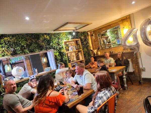 Best Sports Bars in Coventry - The Smoking Bull