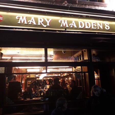 Best Sports Bars in Enfield - Mary Maddens