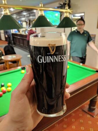 Best Sports Bars in Harrogate - Oatlands Mount WMC