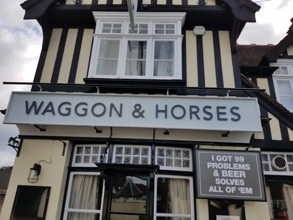 Best Sports Bars in Addlestone - Waggon and Horses