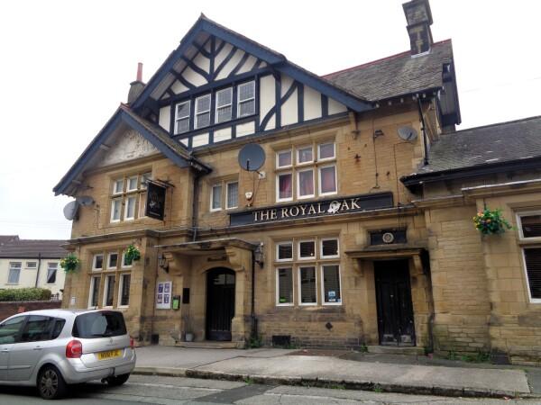 Best Sports Bars in Sefton - Royal Oak