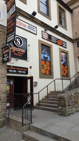 Best Sports Bars in Lancaster - Squires Sports Bar