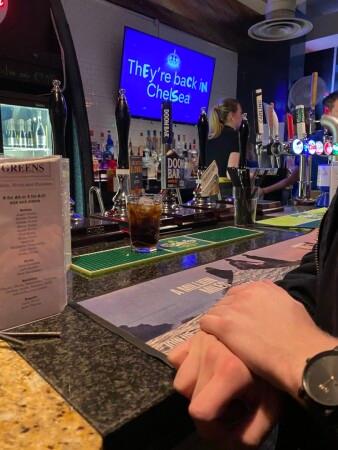 Best Sports Bars in Lancaster - Green Ayre