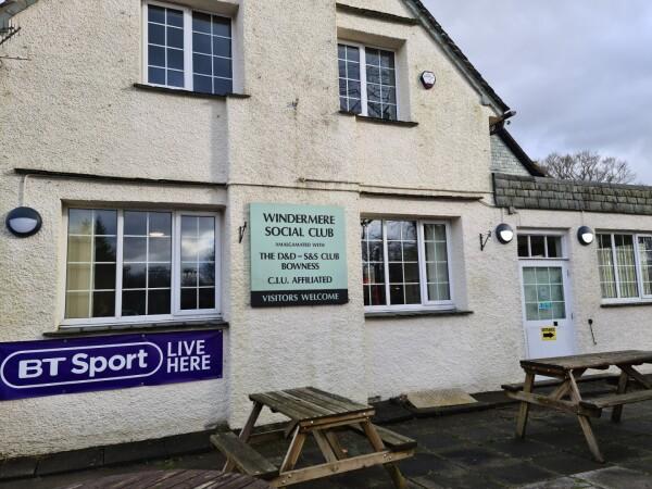 Best Sports Bars in Lancaster - Windermere Social Club Ltd
