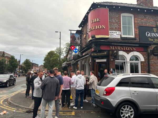 Best Sports Bars in Manchester - Station