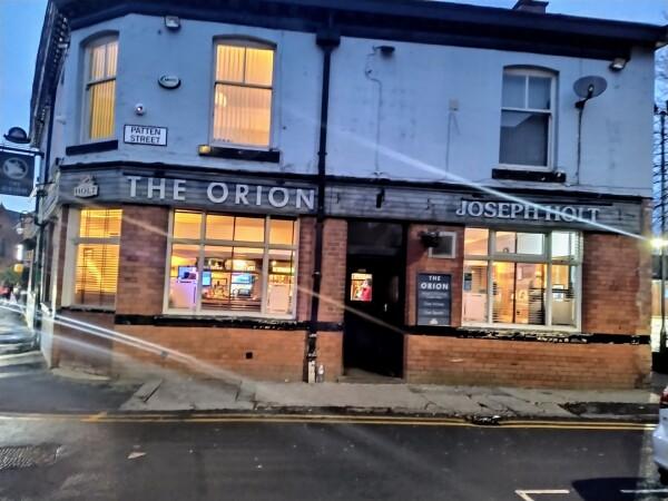 Best Sports Bars in Manchester - Orion
