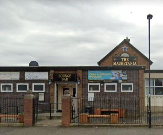 Best Sports Bars in Newcastle - The Mauretania