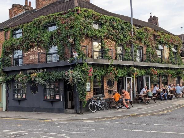 Best Sports Bars in Gedling - Nobody Inn