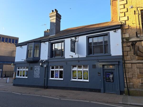 Best Sports Bars in Northampton - Guildhall