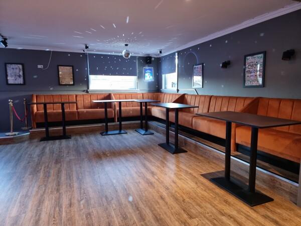Best Sports Bars in Renfrewshire - Horseshoe Bar