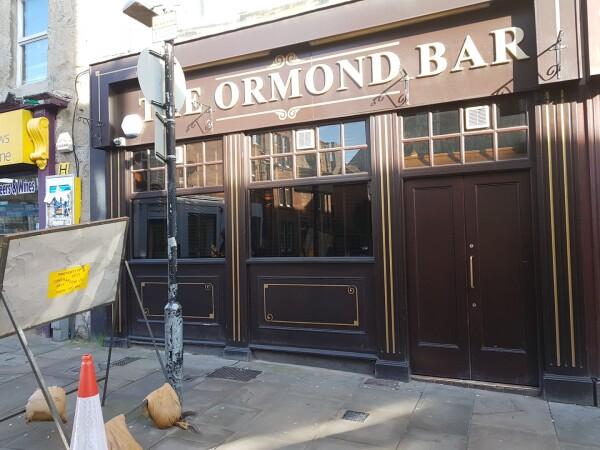 Best Sports Bars in Perth and Kinross - The Ormand Bar