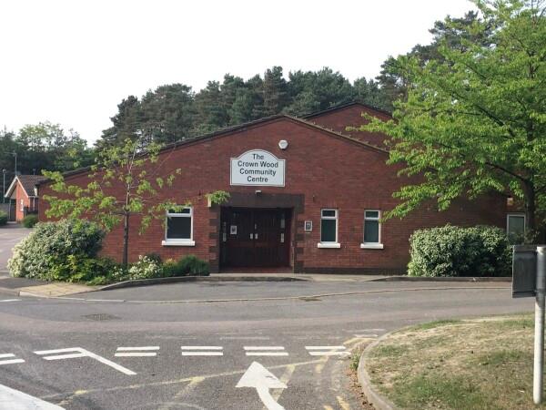 Best Sports Bars in Berkshire - Crownwood Community Centre