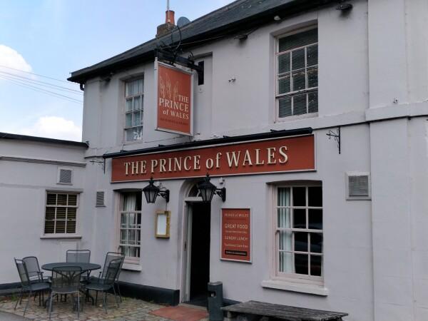 Best Sports Bars in South Buckinghamshire - The Prince of Wales