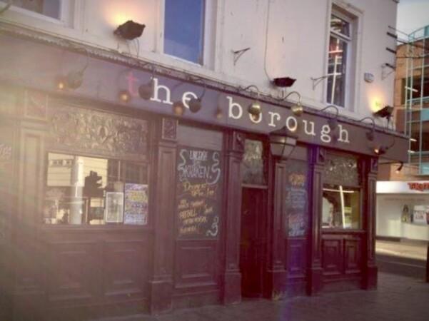 Best Sports Bars in Sunderland - Borough The Public House