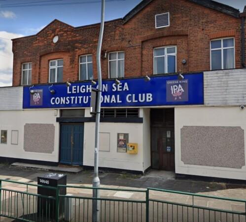 Best Sports Bars in Southend-on-Sea - Constitutional Club