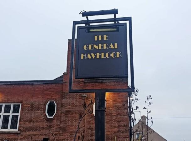 Best Sports Bars in Sevenoaks - General Havelock