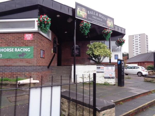 Best Sports Bars in Wigan - Ball & Boot