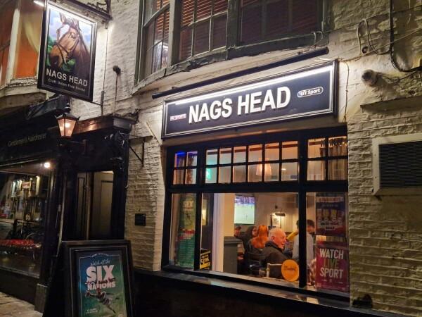 Best Sports Bars in York - Nags Head