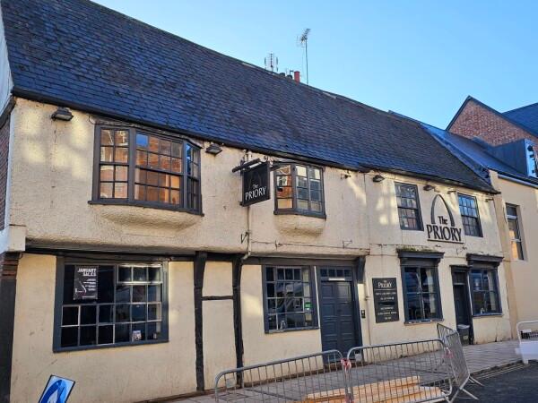 Best Sports Bars in York - The Priory