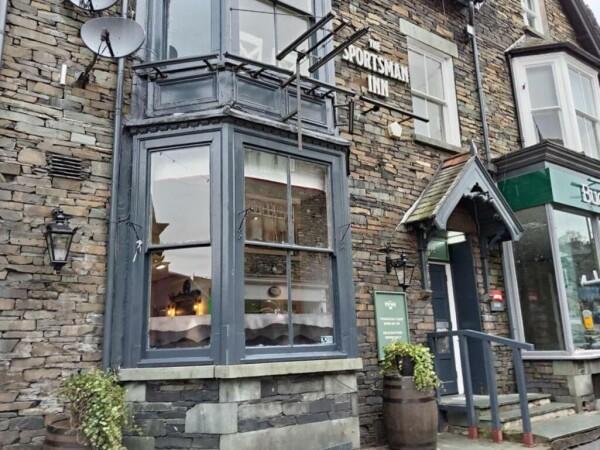 Best Sports Bars in Ambleside - Sportsman Inn