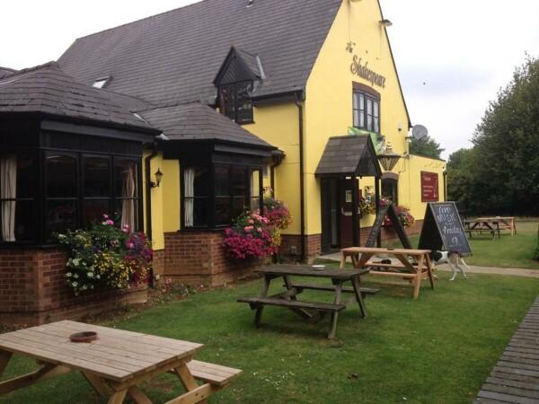 Best Sports Bars in Oxford - The Shakespeare