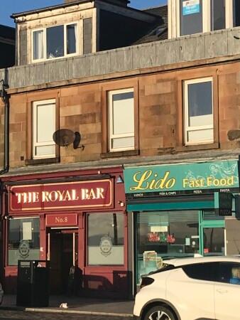 Best Sports Bars in Argyll and Bute - The Royal Bar