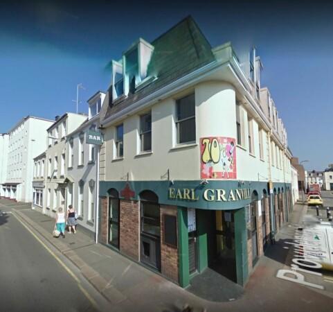 Best Sports Bars in Jersey - Earl Granville