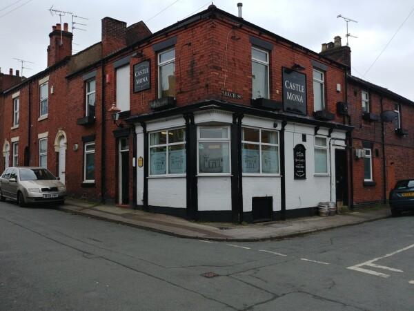 Best Sports Bars in Staffordshire - Castle Mona