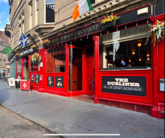 Best Sports Bars in Dundee - The Dubliner
