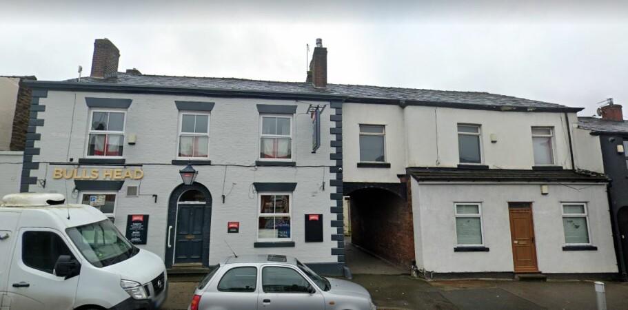 Best Sports Bars in Blackburn - Bulls Head Hotel