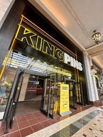 Best Sports Bars in Manchester - Roxy Leisure (2) Limited - King Pins - Trafford