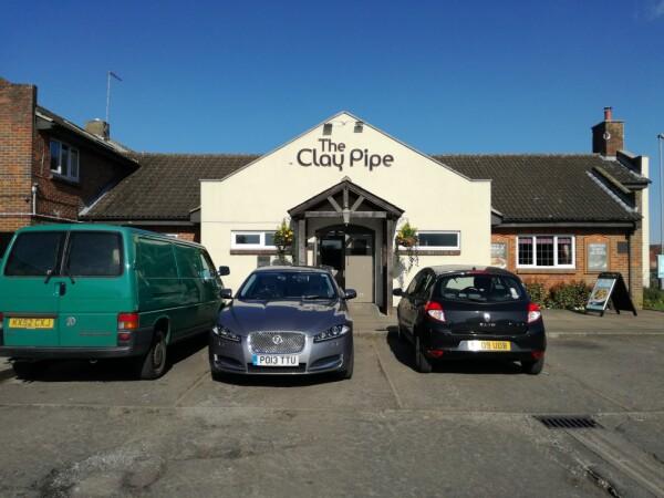 Best Sports Bars in Central Bedfordshire - Claypipe