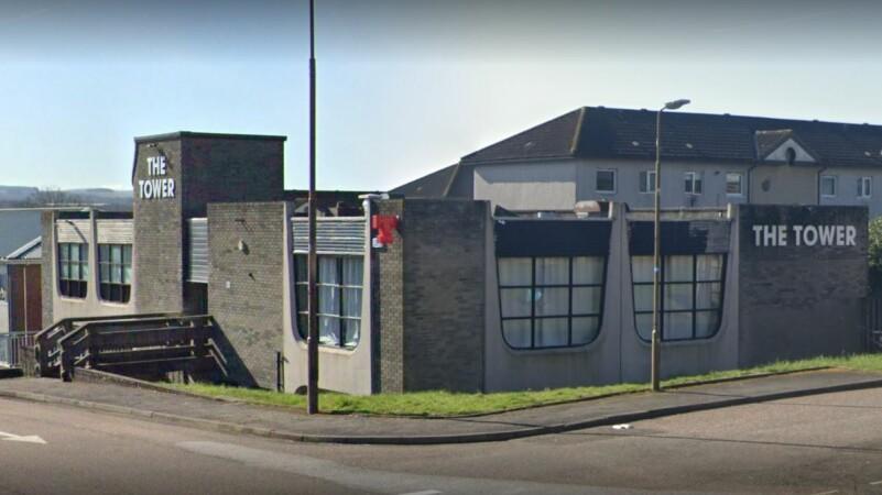 Best Sports Bars in Edinburgh - Tower Pub