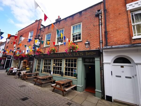 Best Sports Bars in Hereford - The Lichfield Vaults
