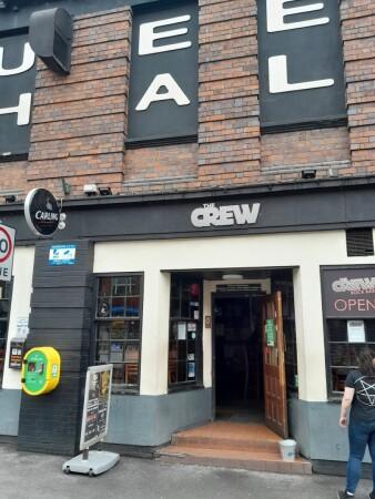 Best Sports Bars in Coventry - The Crew