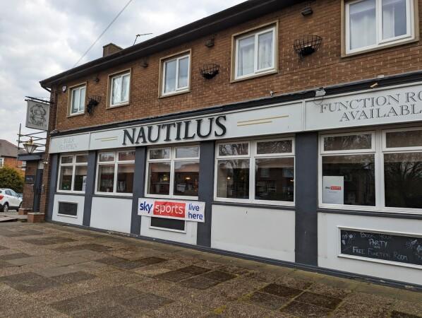 Best Sports Bars in Newcastle - The Nautilus