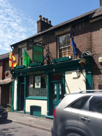 Best Sports Bars in Luton - The Bailie