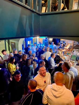 Best Sports Bars in Doncaster - Swagger Sports and Wine