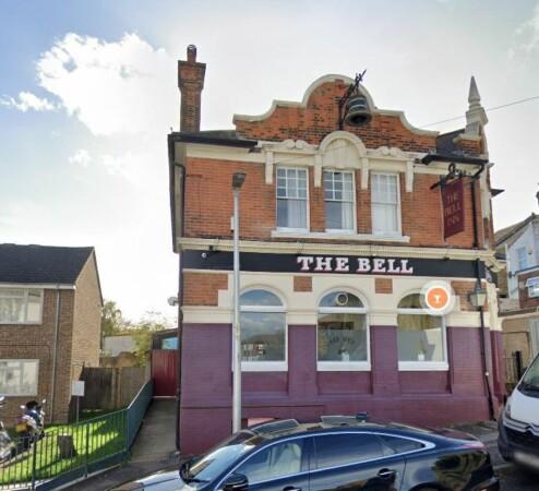 Best Sports Bars in Medway - The Bell