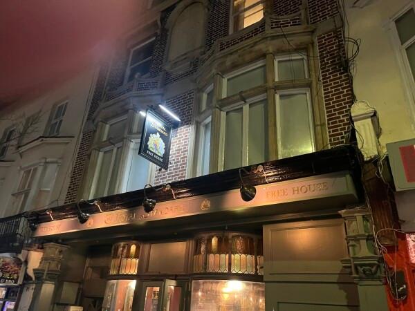 Best Sports Bars in Cheshire West and Chester - Marlborough Arms