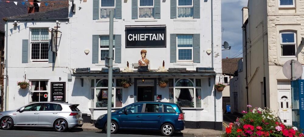 Best Sports Bars in Sunderland - The Chieftain