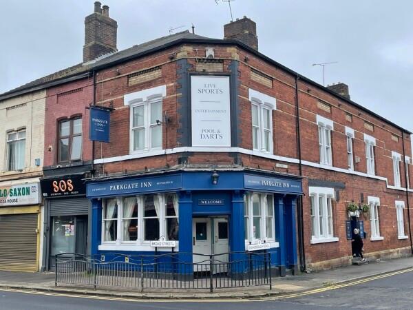 Best Sports Bars in Rotherham - Parkgate Inn