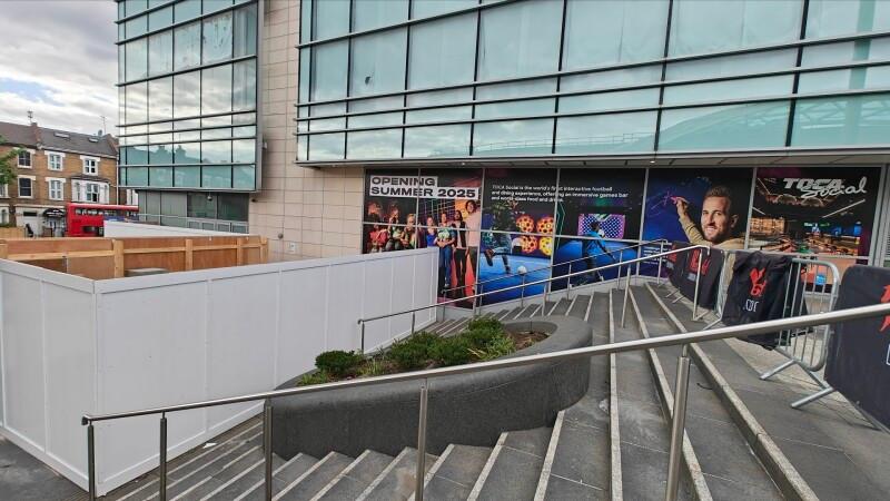 Best Sports Bars in London - TOCA Social, White City